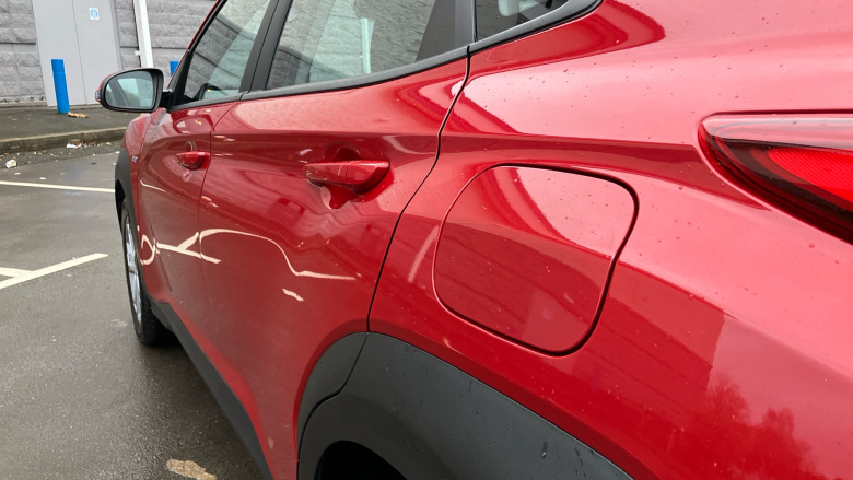 Hyundai Kona 1.0 TGDi 48V MHEV SE Connect 5dr Petrol Hatchback